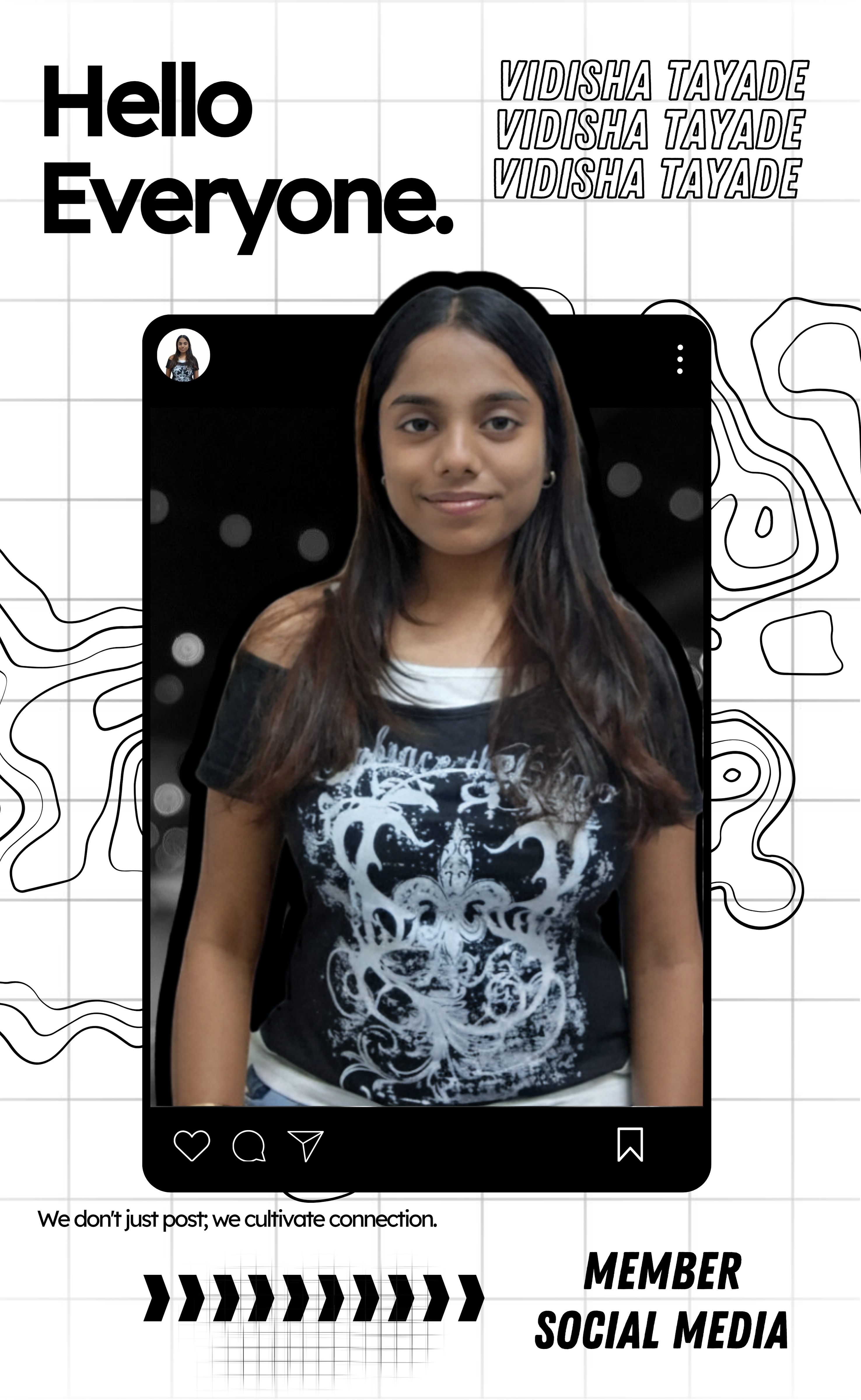 Vidisha Tayade - Social Media Member at Somaiya Voices